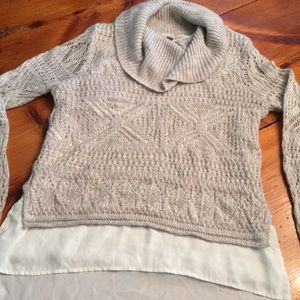 Rob & Ali sweater size M
